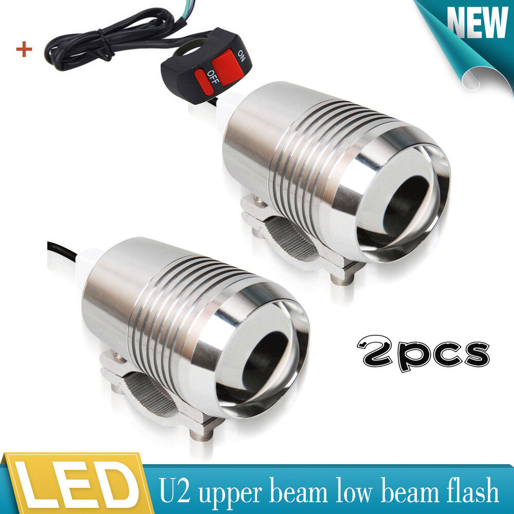 Çift 12V motosiklet Spot sis l - Industrial Laser Beam incelemesi ve fiyatı