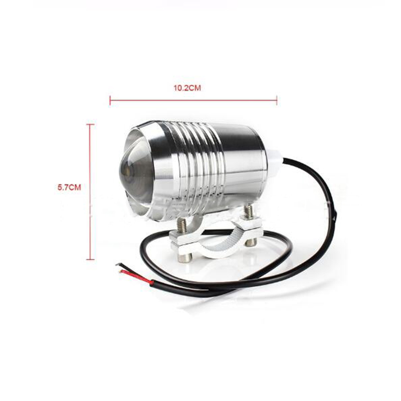 Çift 12V motosiklet Spot sis l - Industrial Laser Beam incelemesi ve fiyatı