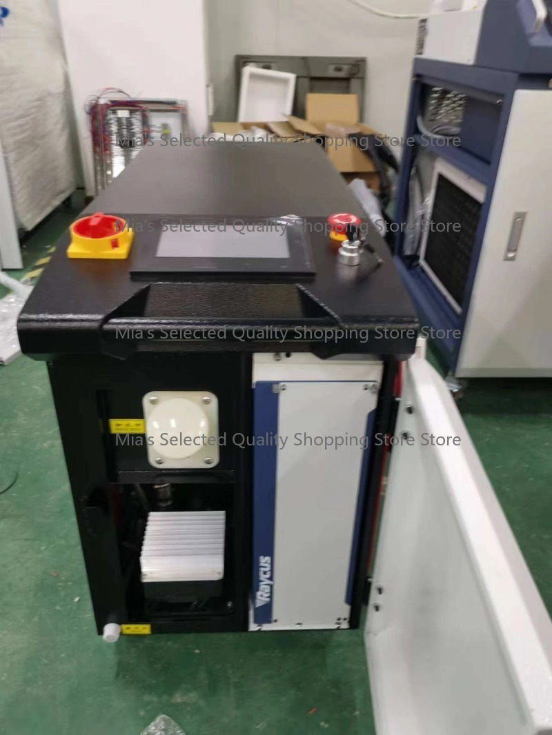 3000W Lazer Temizleme Makinesi - Industrial Laser Paint Removal incelemesi ve fiyatı