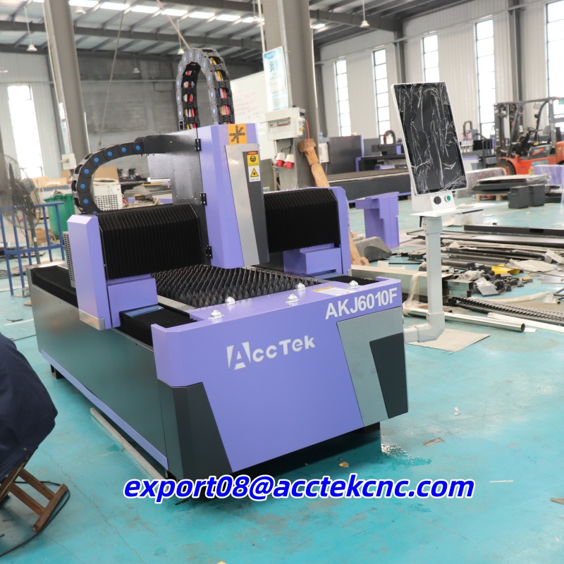 CE Sertifikalı Küçük Boy Fiber - Industrial Laser Cutter For Metal incelemesi ve fiyatı