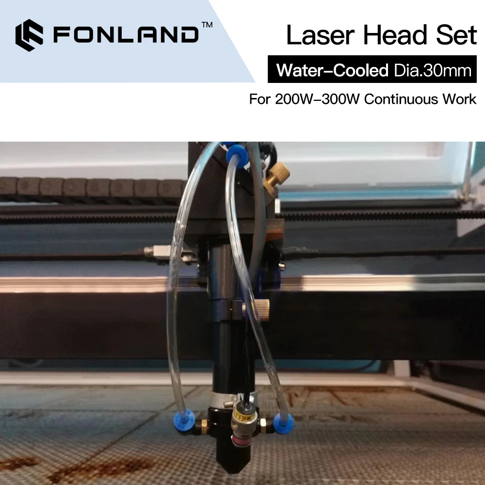 FONLAND Lazer Kafası Arayüzü A - Co2 Laser Mirror incelemesi ve fiyatı