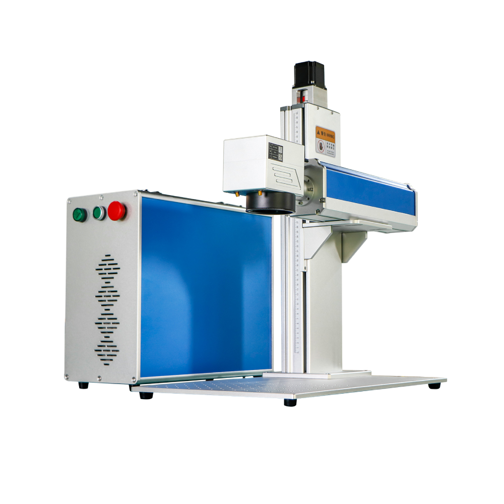 Raycus Fiber Lazer Gravür Maki - Industrial Laser Marking incelemesi ve fiyatı