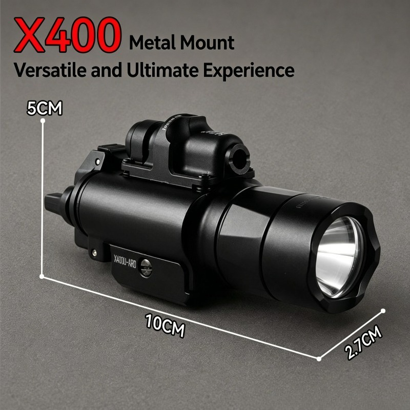 X400U Alaşım Aydınlatma Aksesu - Industrial Laser Beam incelemesi ve fiyatı