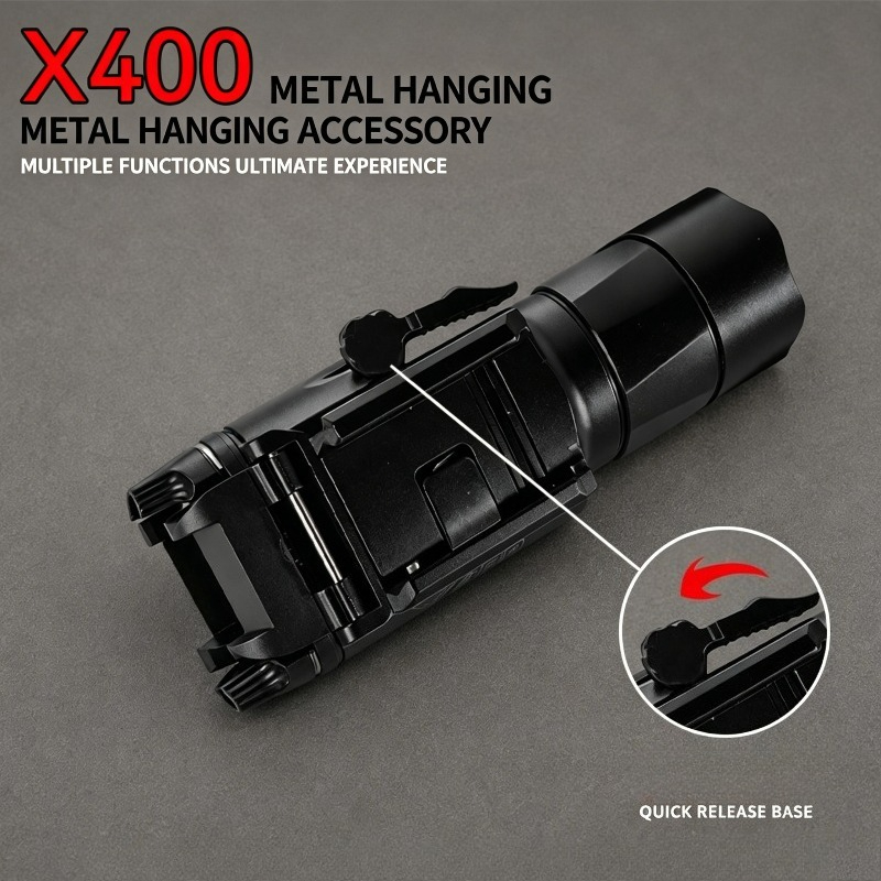 X400U Alaşım Aydınlatma Aksesu - Industrial Laser Beam incelemesi ve fiyatı