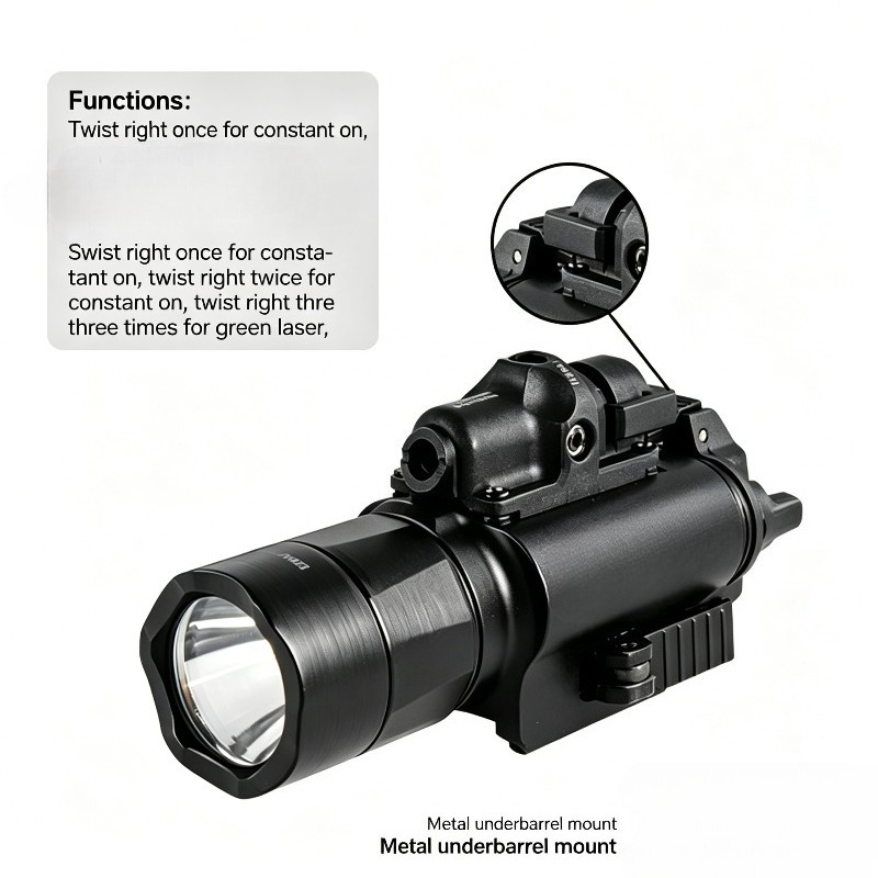 X400U Alaşım Aydınlatma Aksesu - Industrial Laser Beam incelemesi ve fiyatı