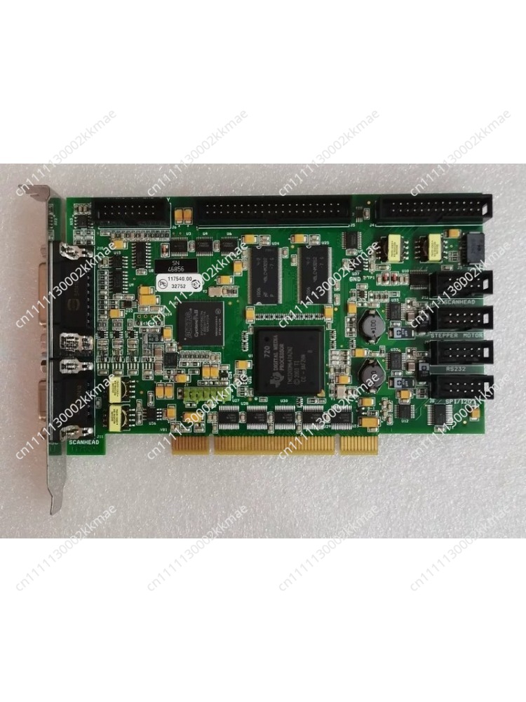 RTC5 PCI Lazer Markalama Kontr - Industrial Laser Marking incelemesi ve fiyatı