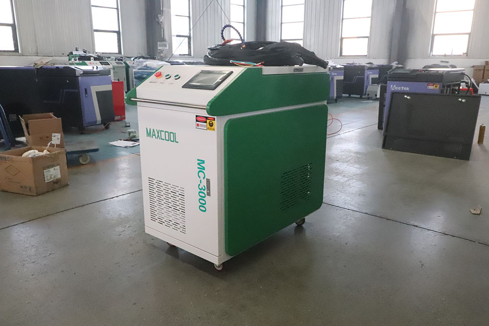 MAYCOOL El Tipi Lazer Temizley - Industrial Laser Paint Removal incelemesi ve fiyatı