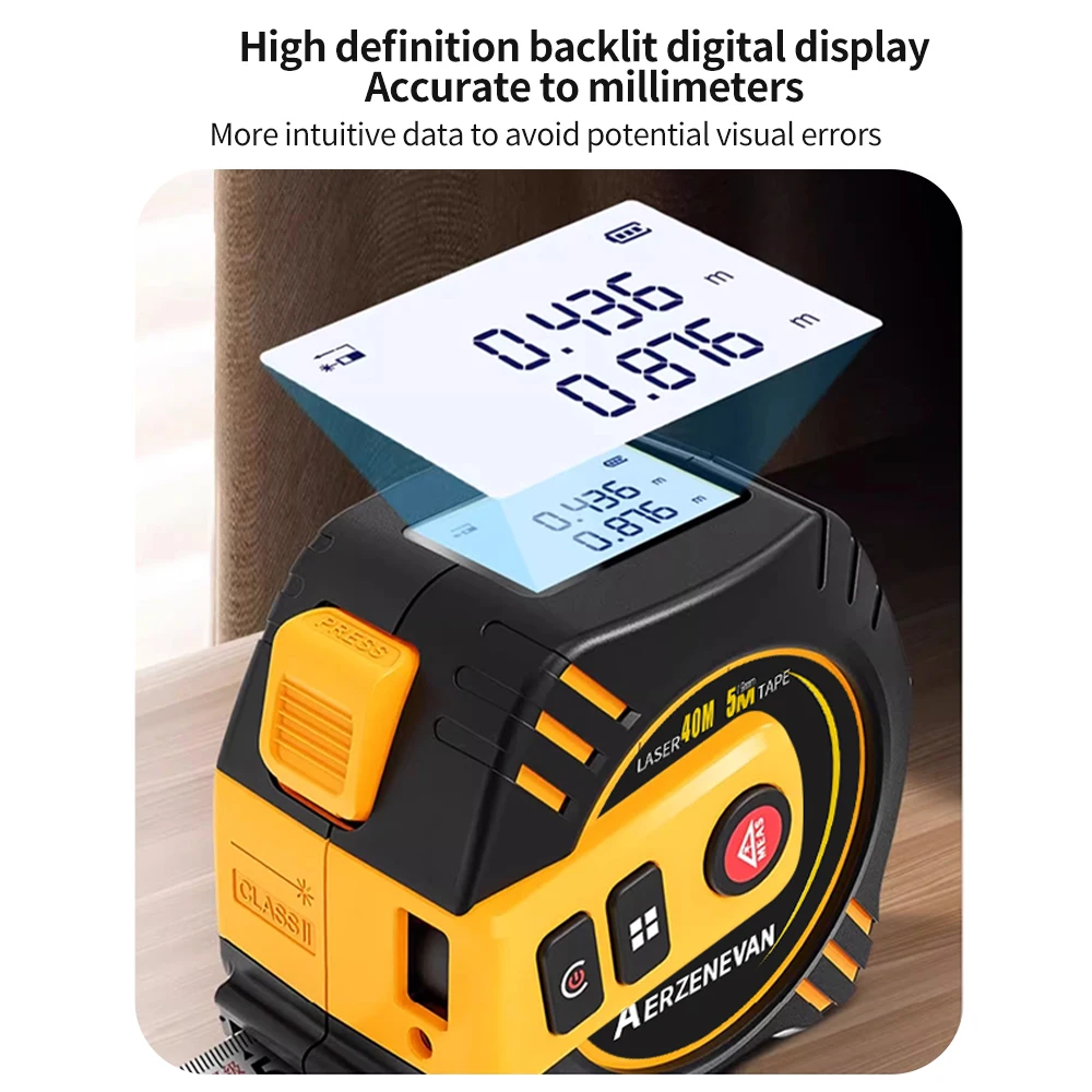 80m Lazer Mezura Cihazı Lazer  - Industrial Laser Training incelemesi ve fiyatı