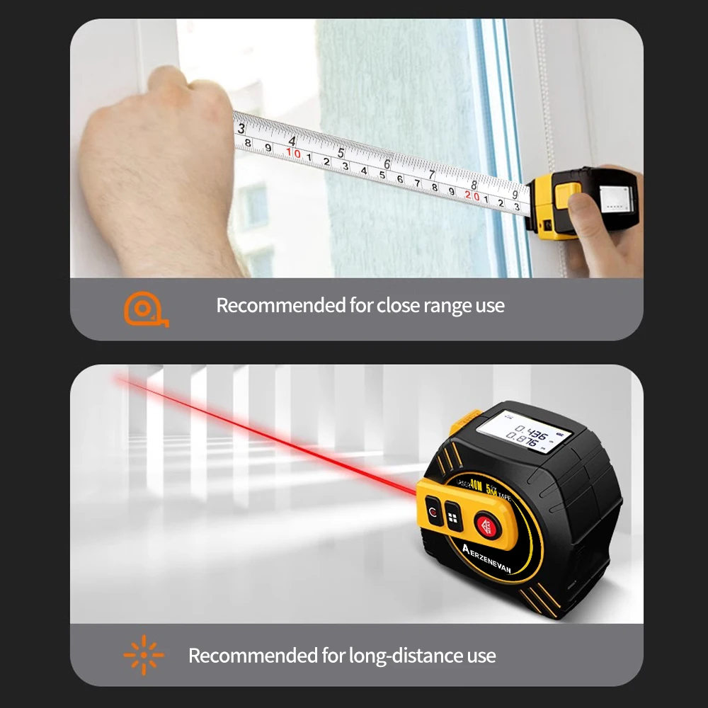 80m Lazer Mezura Cihazı Lazer  - Industrial Laser Training incelemesi ve fiyatı