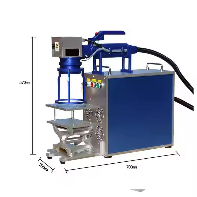 20W/30W/50W S4 Fiber Lazer Mar - Industrial Laser Marking incelemesi ve fiyatı