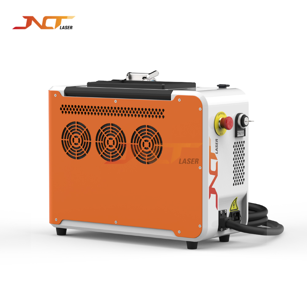Pas ve Boyayı Gidermek İçin La - Industrial Laser Paint Removal incelemesi ve fiyatı