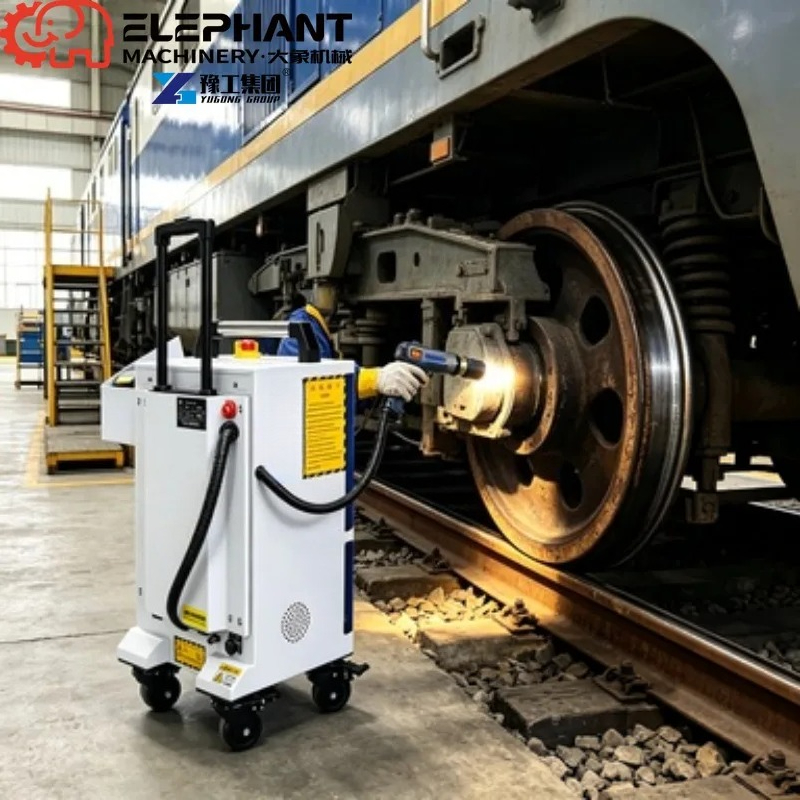 Fabrika Çıkışlı Endüstriyel El - Industrial Laser Paint Removal incelemesi ve fiyatı