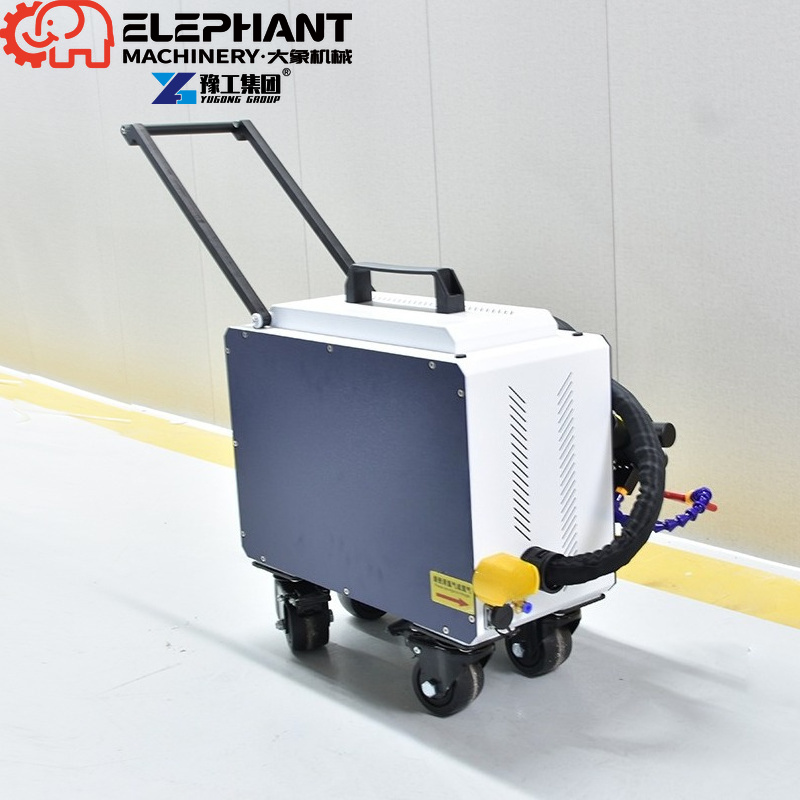 Fabrika Çıkışlı Endüstriyel El - Industrial Laser Paint Removal incelemesi ve fiyatı