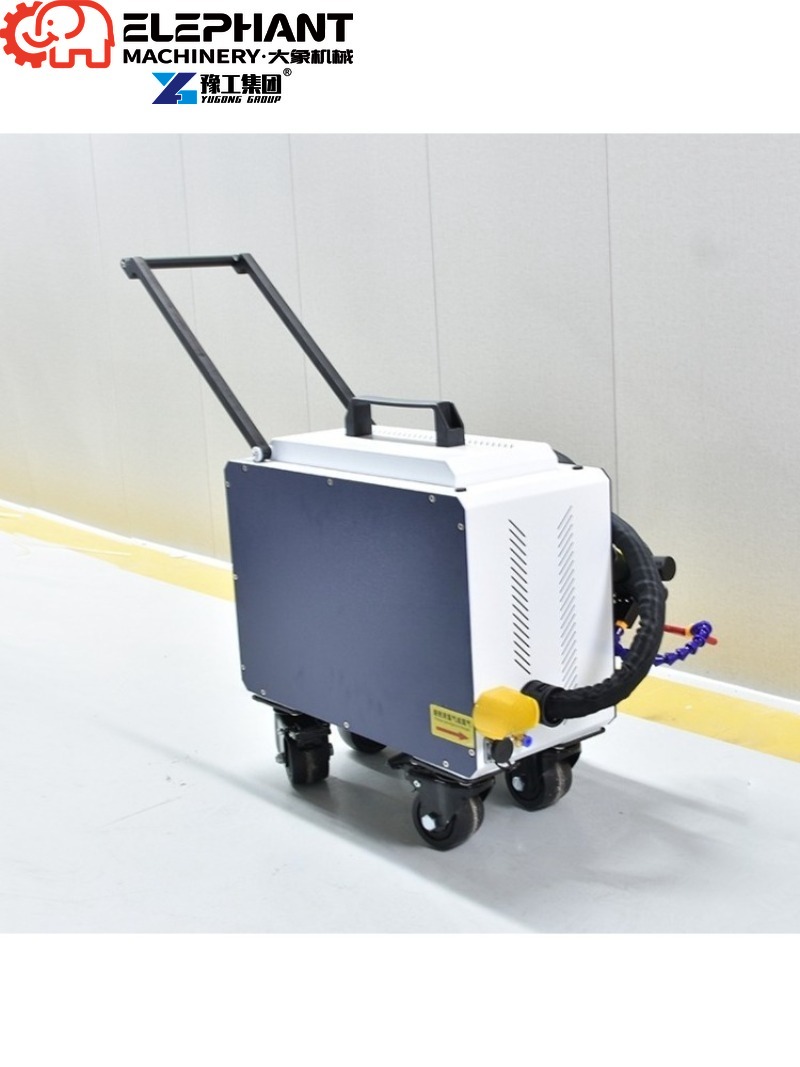 Fabrika Çıkışlı Endüstriyel El - Industrial Laser Paint Removal incelemesi ve fiyatı