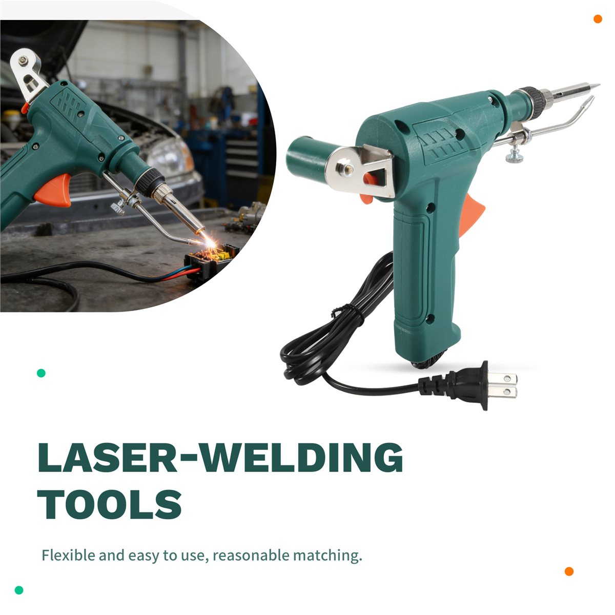 # 28K Endüstriyel Lazer Kaynak - Industrial Heated Laser Welding Tool incelemesi ve fiyatı