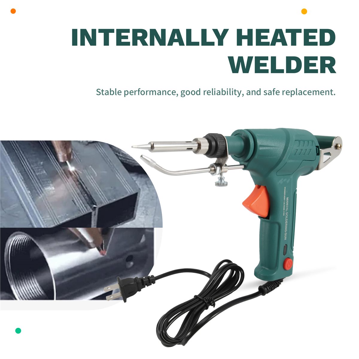 # 28K Endüstriyel Lazer Kaynak - Industrial Heated Laser Welding Tool incelemesi ve fiyatı