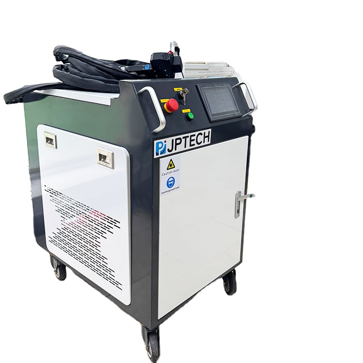 Fabrika Fiyatı 500W 1000W Darb - Industrial Laser Cleaning Machine Price incelemesi ve fiyatı