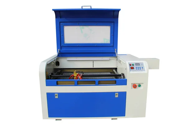 Endüstriyel 4060 CO2 Lazer Gra - Industrial Laser Engraver For Wood incelemesi ve fiyatı