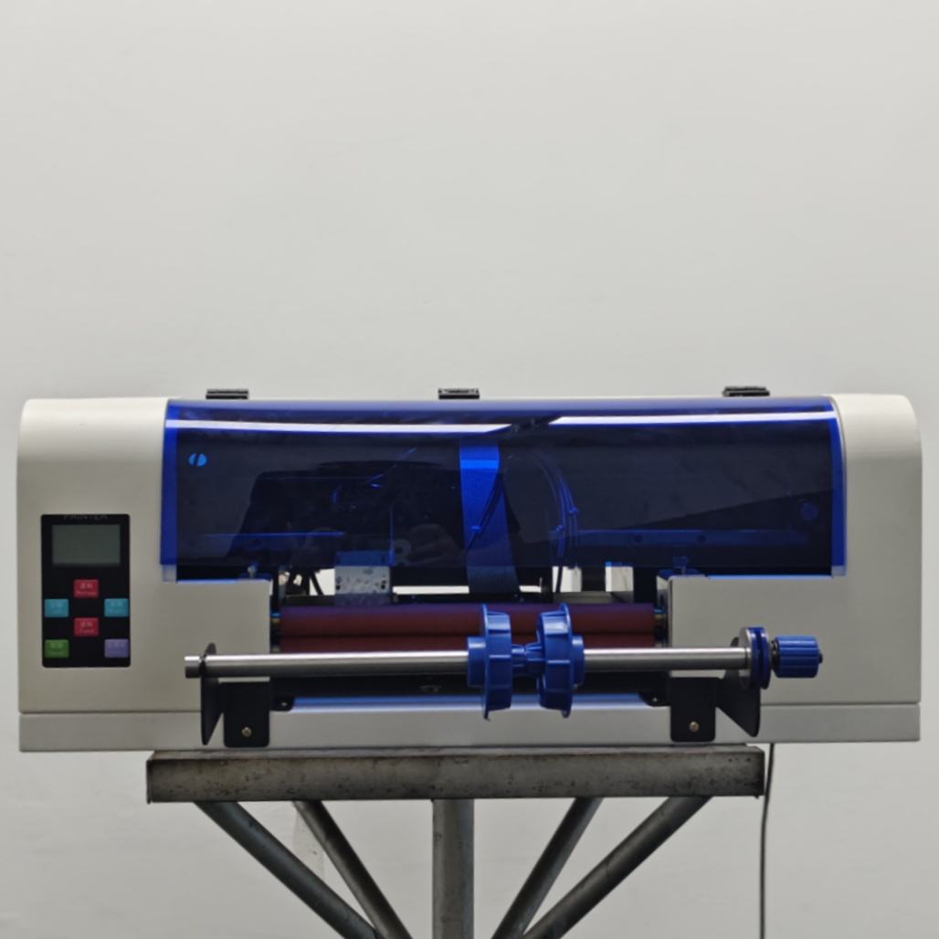 Ucuz A3 Masaüstü Küçük UV DTF  - Industrial Laser Label Printer incelemesi ve fiyatı