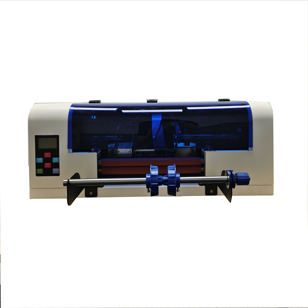 Ucuz A3 Masaüstü Küçük UV DTF  - Industrial Laser Label Printer incelemesi ve fiyatı