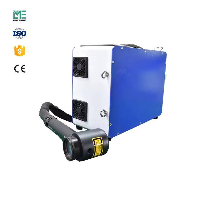 Yüksek Güçlü Sürekli Atımlı Fi - Industrial Laser Paint Removal incelemesi ve fiyatı