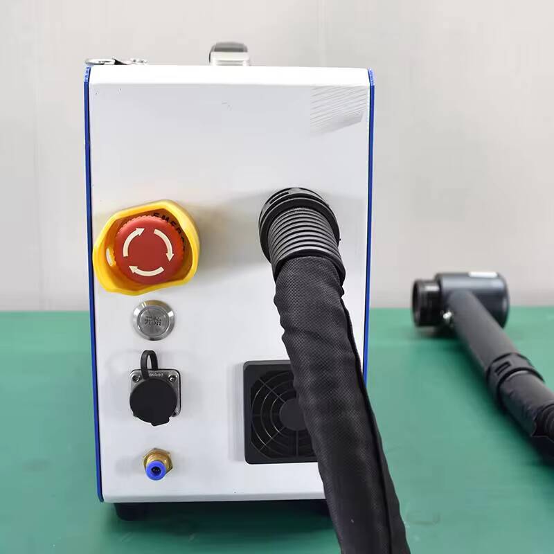 Yüksek Güçlü Sürekli Atımlı Fi - Industrial Laser Paint Removal incelemesi ve fiyatı