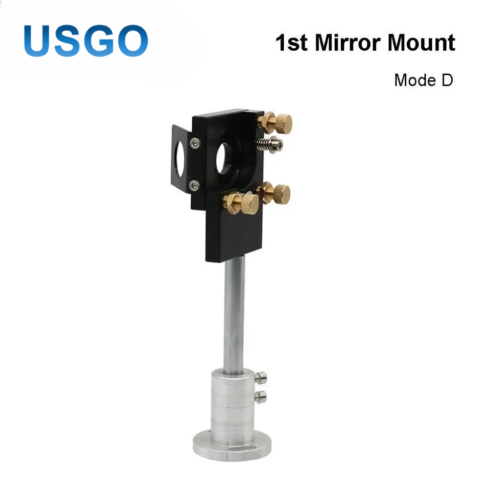 USGO CO2 Lazer 1. Nesil Ayna B - Co2 Laser Mirror incelemesi ve fiyatı