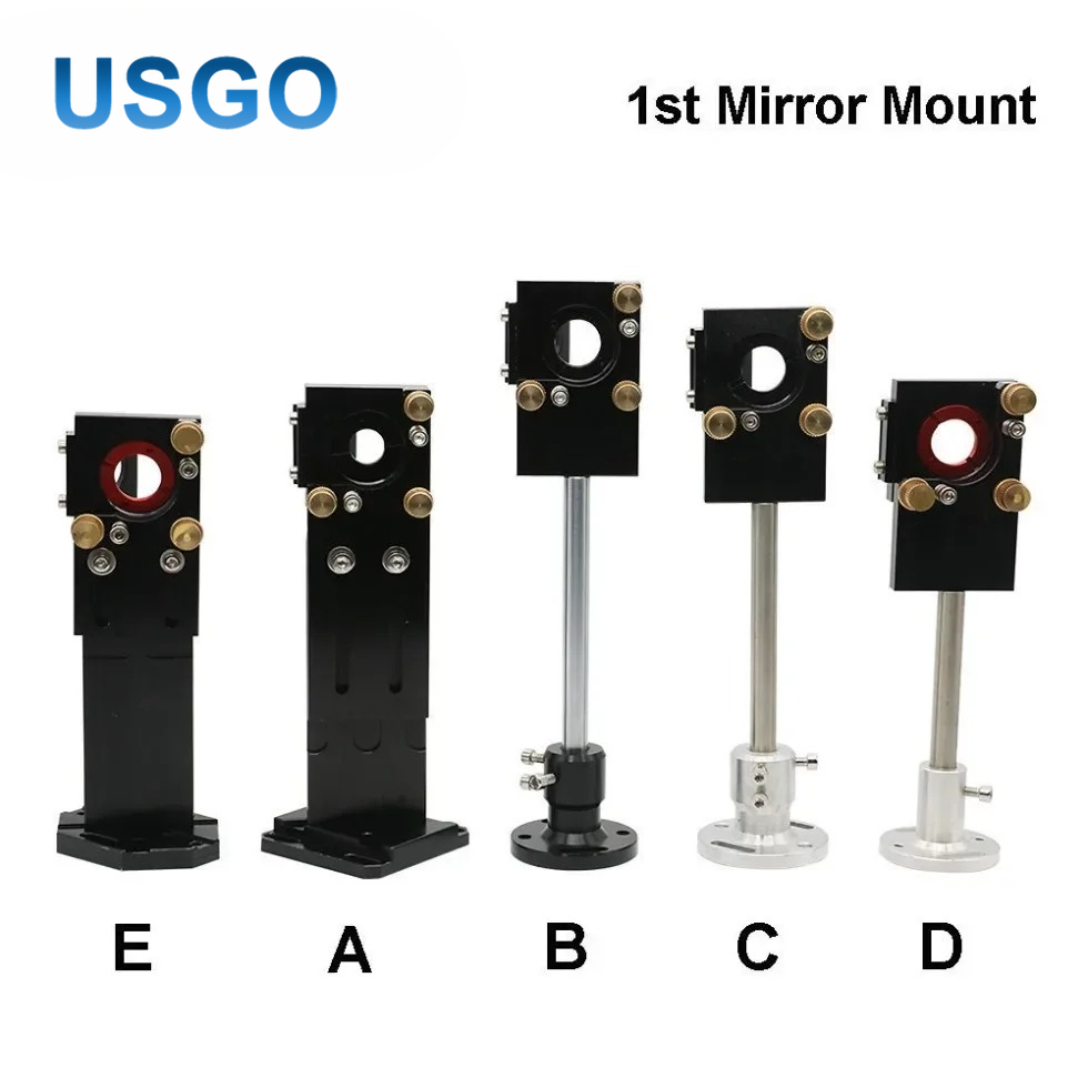 USGO CO2 Lazer 1. Nesil Ayna B - Co2 Laser Mirror incelemesi ve fiyatı