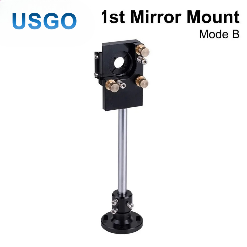 USGO CO2 Lazer 1. Nesil Ayna B - Co2 Laser Mirror incelemesi ve fiyatı