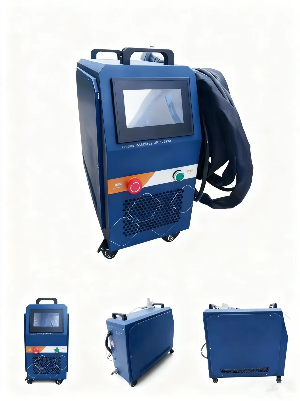 El Tipi Lazer Kaynak Makinesi  - Industrial Laser Equipment incelemesi ve fiyatı