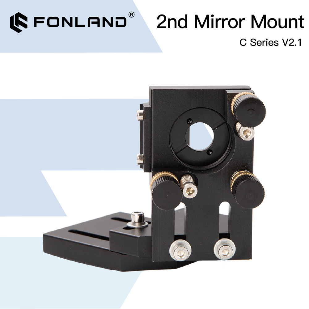 FONLAND CO2 siyah ikinci lazer - Co2 Laser Mirror incelemesi ve fiyatı