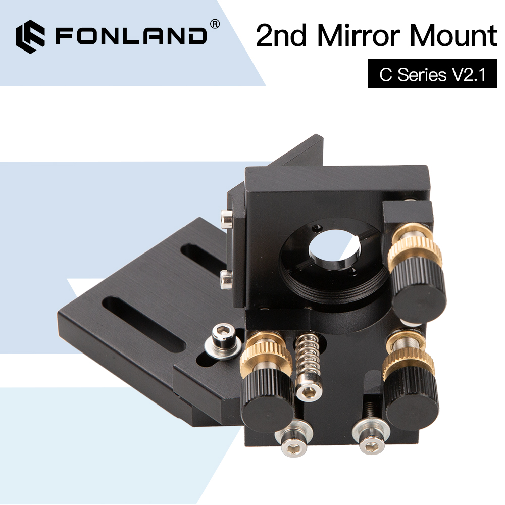 FONLAND CO2 siyah ikinci lazer - Co2 Laser Mirror incelemesi ve fiyatı