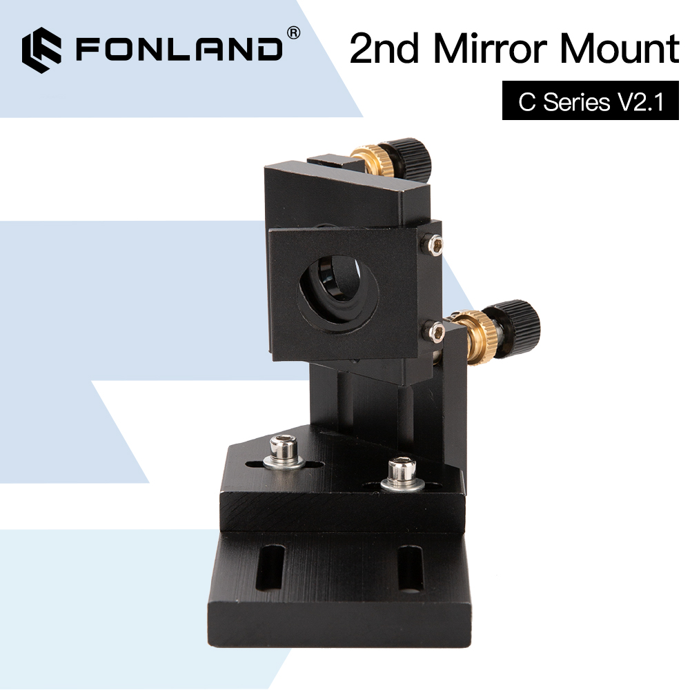 FONLAND CO2 siyah ikinci lazer - Co2 Laser Mirror incelemesi ve fiyatı