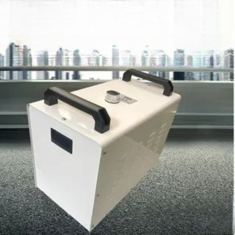 Soğutmalı Lazer Makinesi Gravü - Laser Chiller Water Cooler incelemesi ve fiyatı
