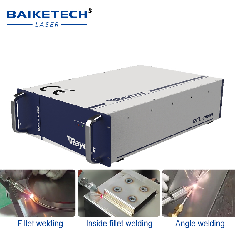 Uzun Ömürlü Darbeli Fiber Laze - Industrial Laser Paint Removal incelemesi ve fiyatı