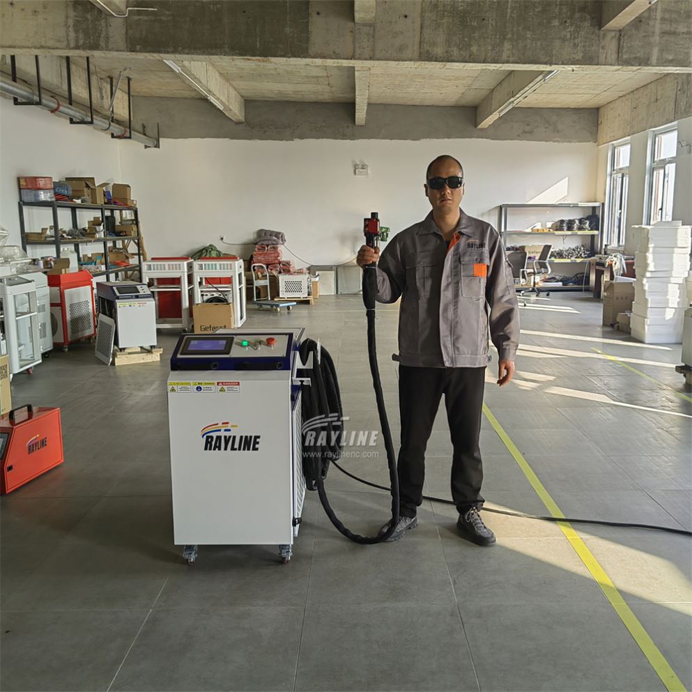 Endüstriyel Lazer Temizleme Ma - Industrial Laser Paint Removal incelemesi ve fiyatı