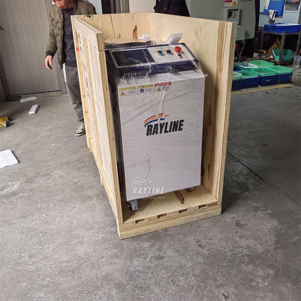 Endüstriyel Lazer Temizleme Ma - Industrial Laser Paint Removal incelemesi ve fiyatı