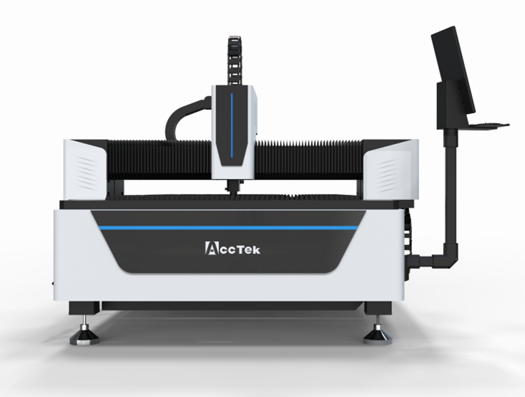 Yüksek Hassasiyetli Fiber Laze - Industrial Laser Cutter For Metal incelemesi ve fiyatı