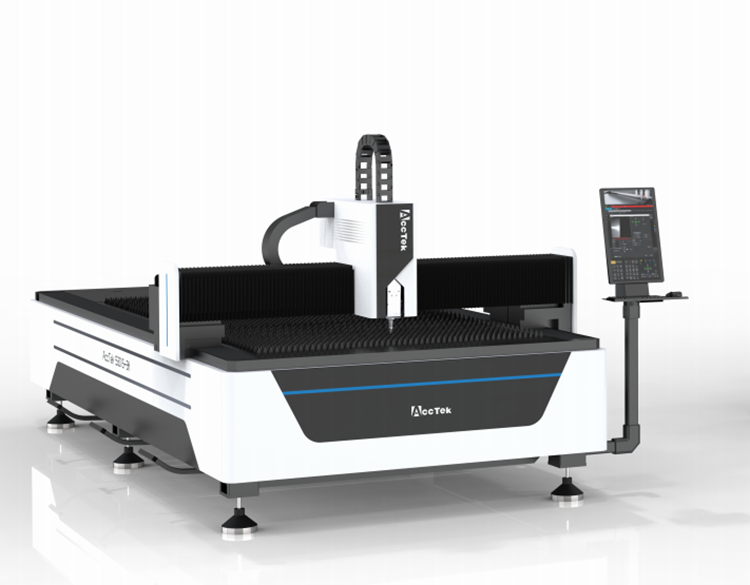Yüksek Hassasiyetli Fiber Laze - Industrial Laser Cutter For Metal incelemesi ve fiyatı