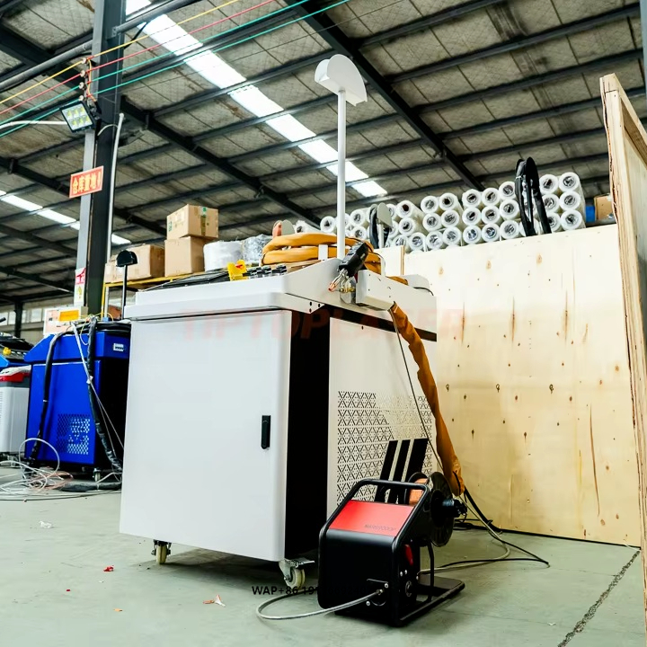Endüstriyel 3000W Yüksek Perfo - Industrial Laser Equipment incelemesi ve fiyatı