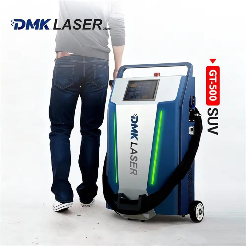 2026 Yeni Lazer Temizleme Maki - Industrial Laser Paint Removal incelemesi ve fiyatı