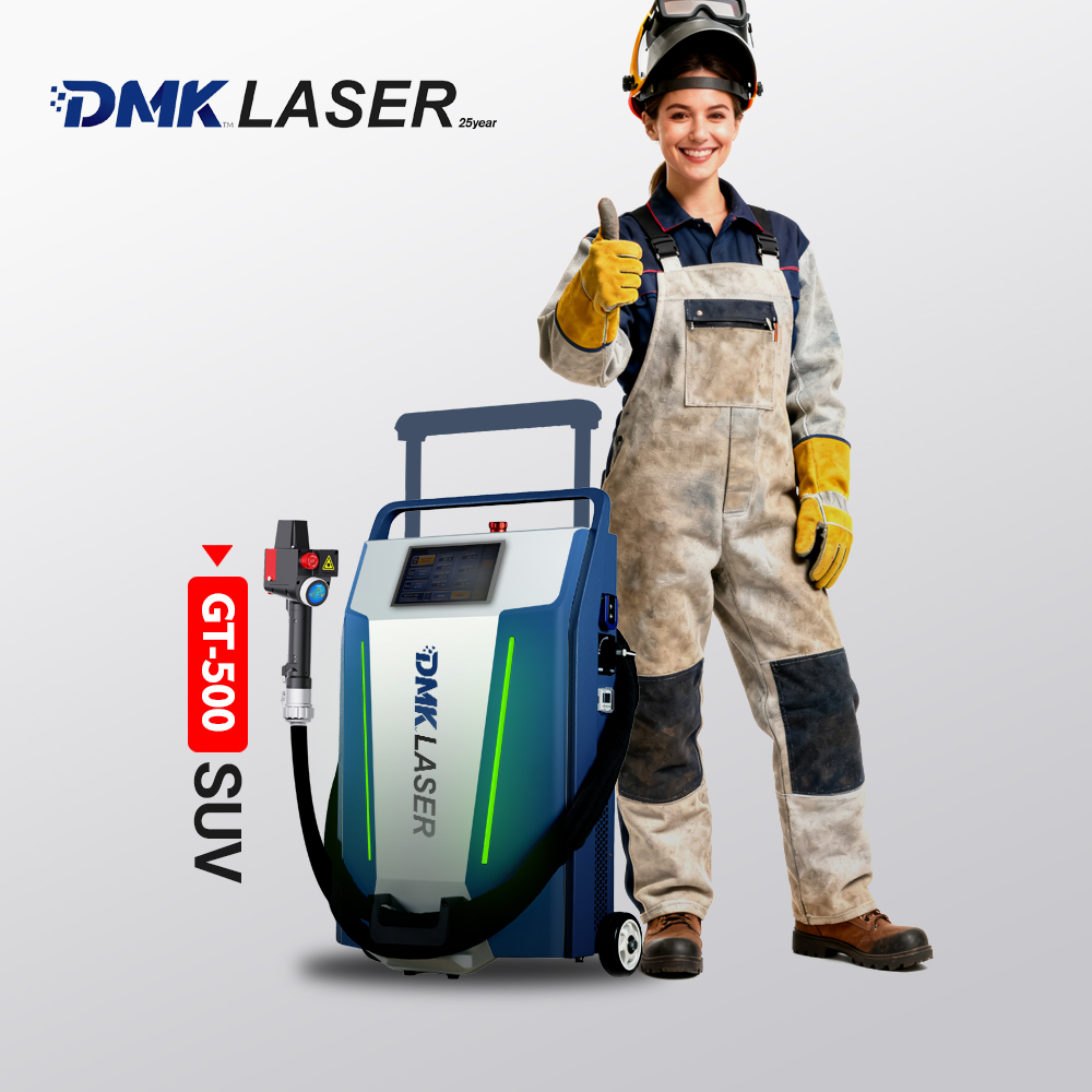 2026 Yeni Lazer Temizleme Maki - Industrial Laser Paint Removal incelemesi ve fiyatı