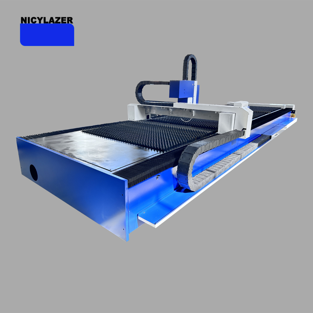 CNC 3000W 6020 Fiber Lazer Kes - Industrial Laser Cutter For Metal incelemesi ve fiyatı