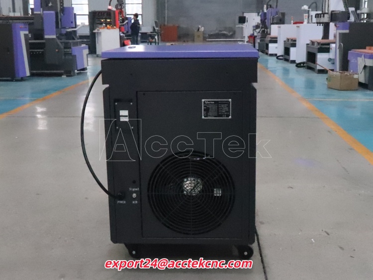 Güçlü 1000w Darbeli Lazer Temi - Industrial Laser Paint Removal incelemesi ve fiyatı