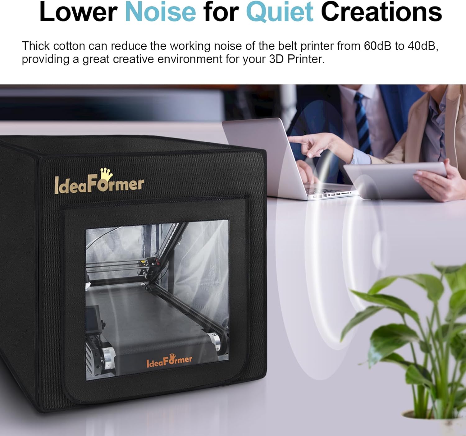 Yeni Ideaformer IR3 V2 Büyük B - Industrial Print & Laser Inc incelemesi ve fiyatı