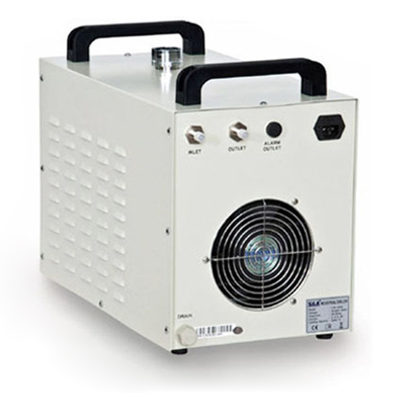 CW-3000AG 9L Lazer Oyma Makine - Laser Chiller Water Cooler incelemesi ve fiyatı