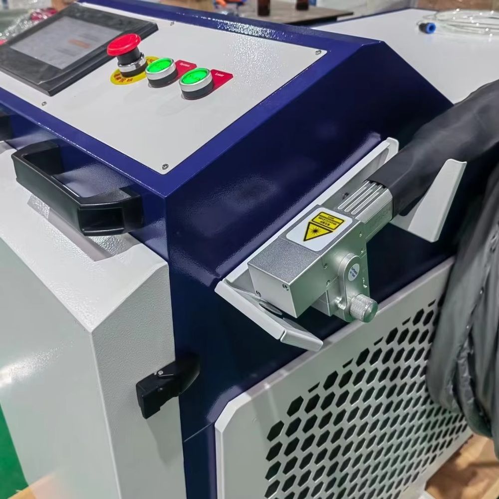 1500W 3000W Yeni Endüstriyel S - Industrial Laser Equipment incelemesi ve fiyatı