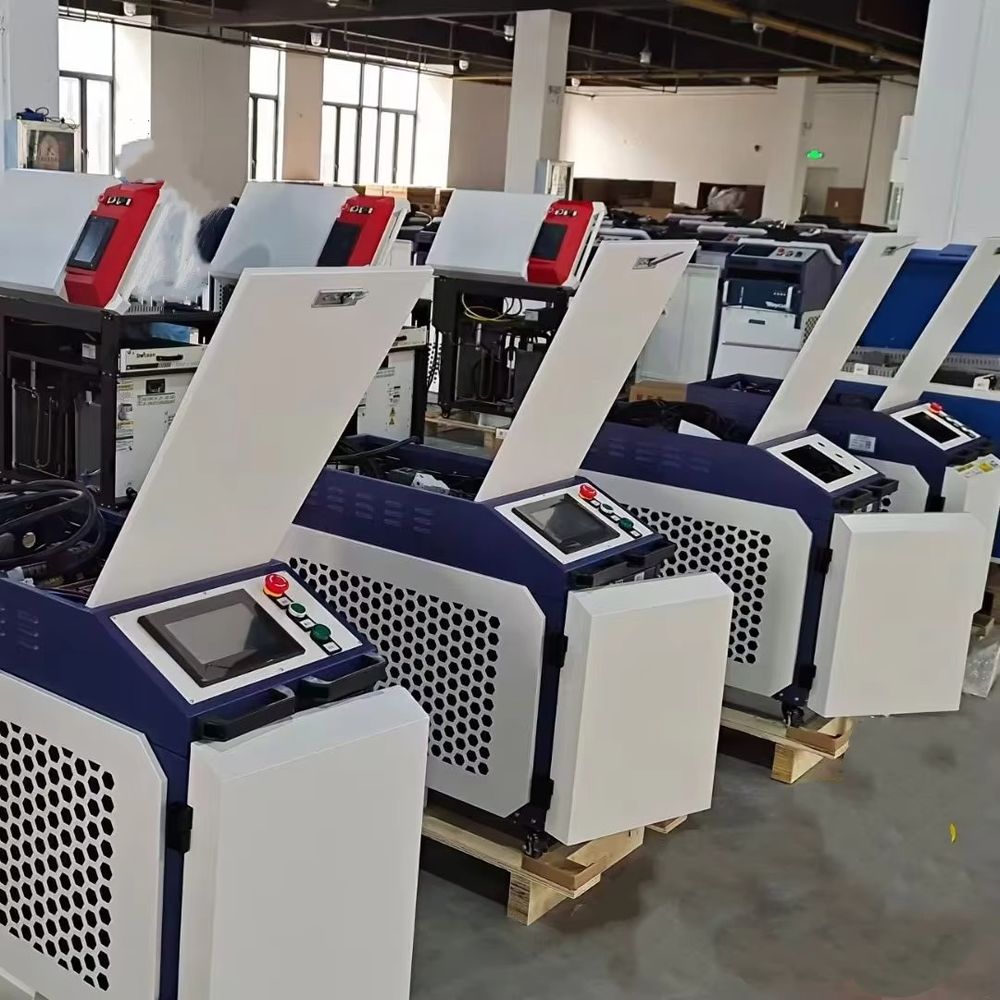 1500W 3000W Yeni Endüstriyel S - Industrial Laser Equipment incelemesi ve fiyatı