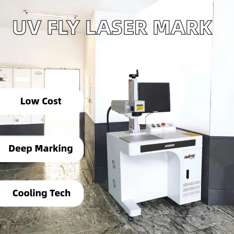 Yeni Gelen UV Fly Lazer Markal - Industrial Laser Marking incelemesi ve fiyatı