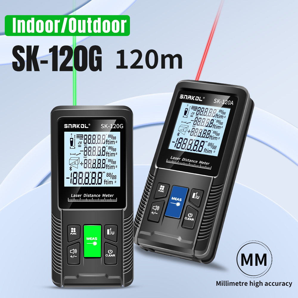 Snakol Lazer Mesafe Ölçer 40m  - Industrial Laser Training incelemesi ve fiyatı